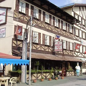 Swiss Hotel Angeles